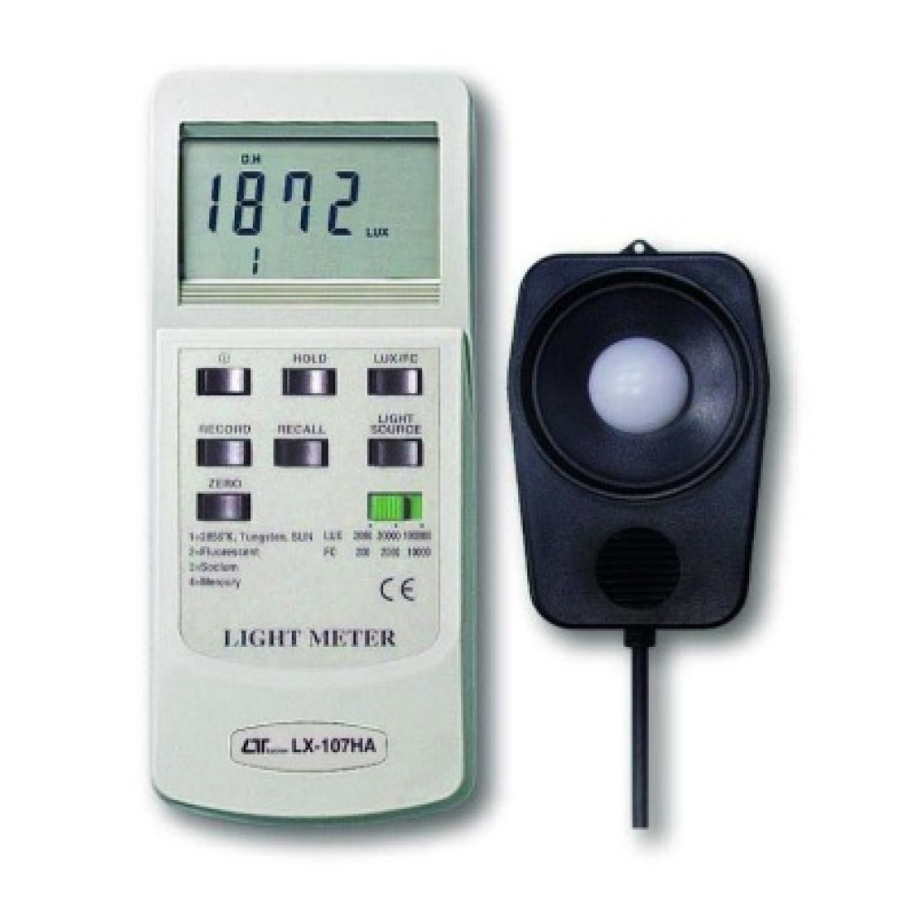 Lutron LX107HA Lux Meter